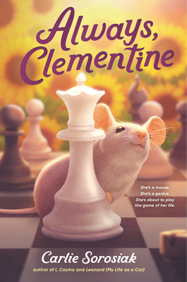 Small Mouse, Big Heart: A Journey Through “Always, Clementine”